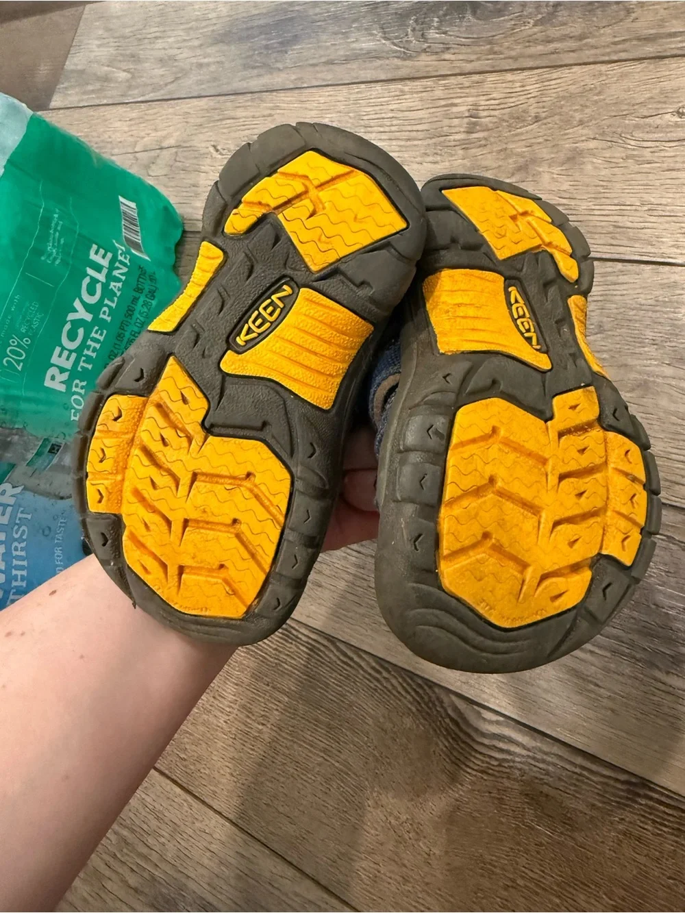 KEEN Newport H2 Kids Sandals